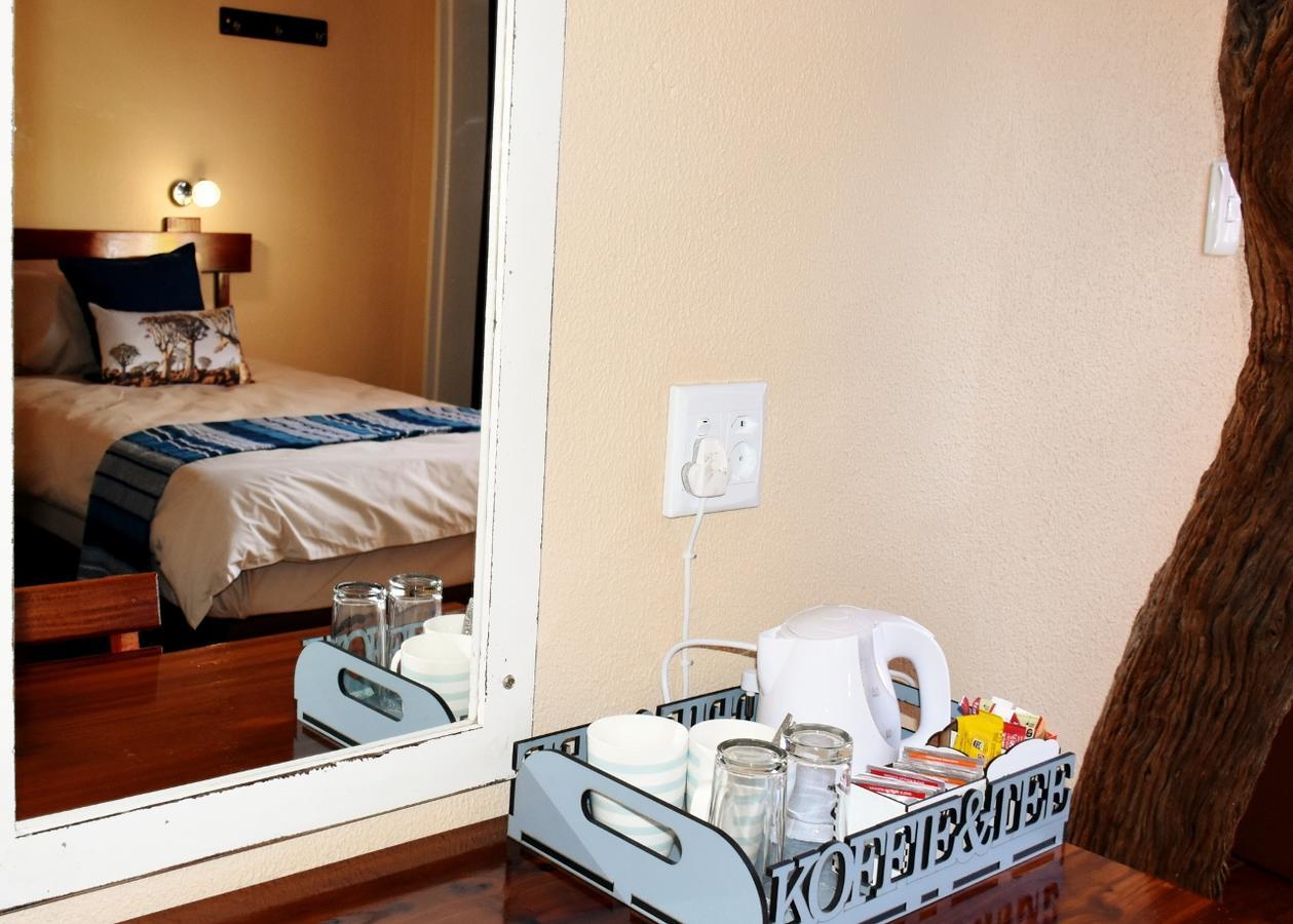 Kamaku Guesthouse Cc Otjiwarongo Dış mekan fotoğraf