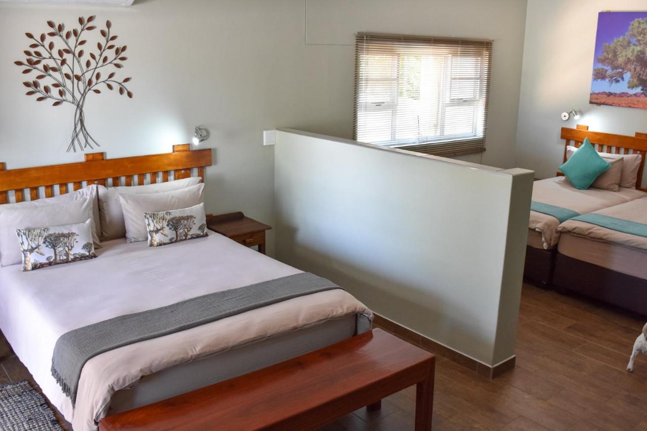Kamaku Guesthouse Cc Otjiwarongo Dış mekan fotoğraf